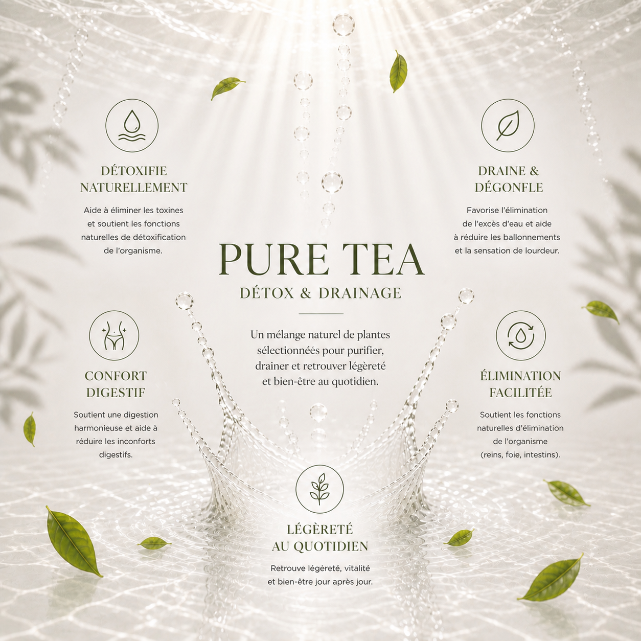 Pure TEA