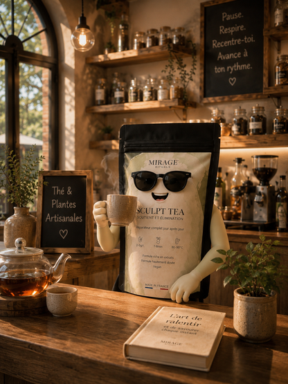 Sculpt TEA
