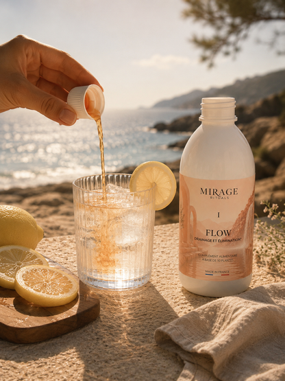 MIRAGE FLOW — Draineur & Elimination