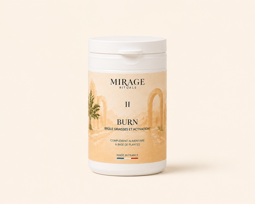 MIRAGE BURN   Brûle-graisses & Activation