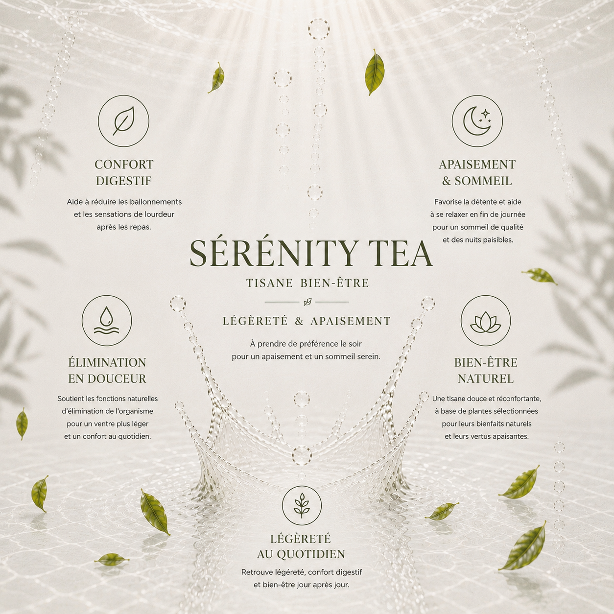 Sérénity TEA