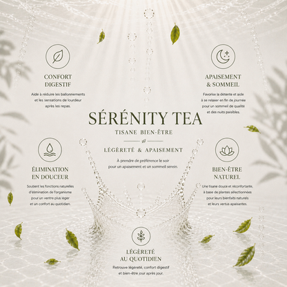 Sérénity TEA