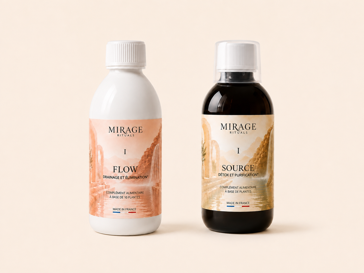 DUO SOURCE + FLOW