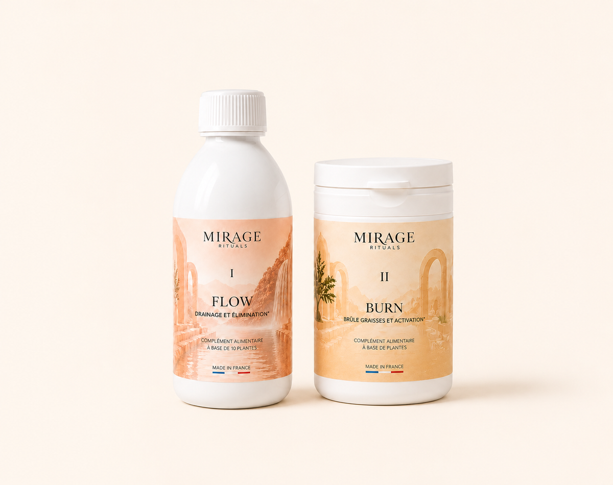 DUO FLOW + BURN