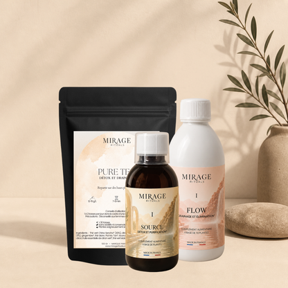 Rituel Découverte Reset - 15 jours