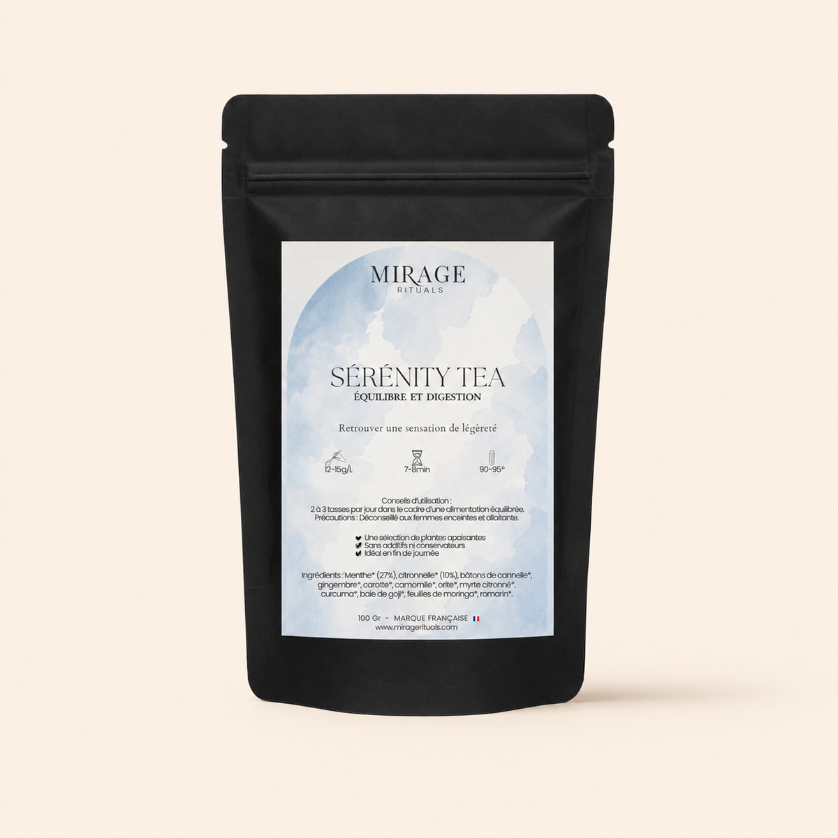 Sérénity TEA