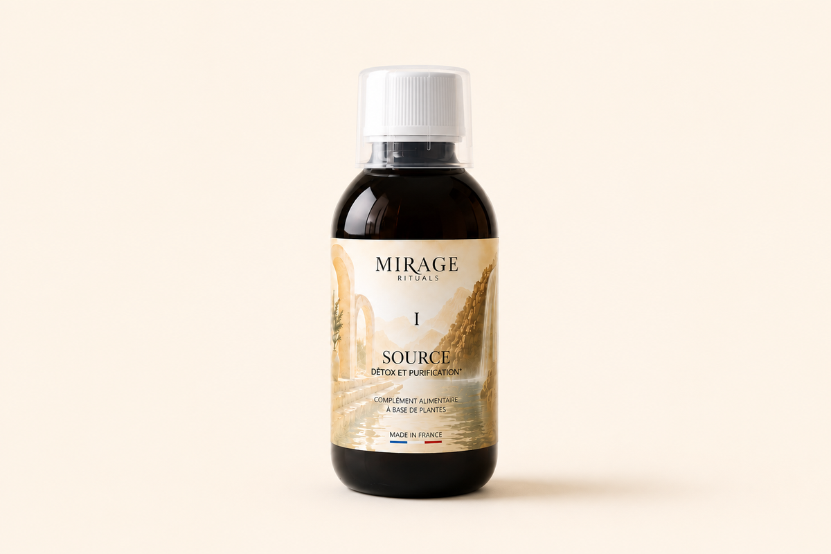 MIRAGE SOURCE — Detox & Purification
