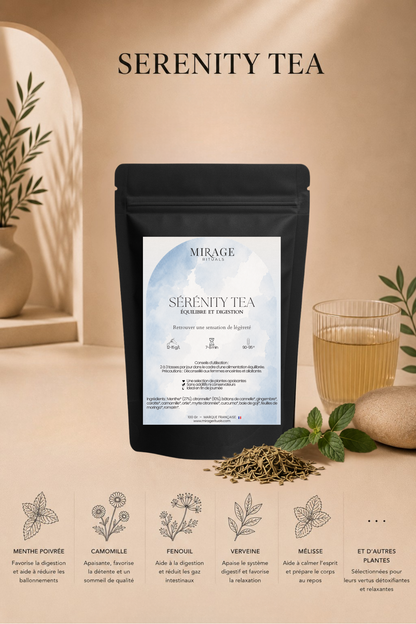 Sérénity TEA